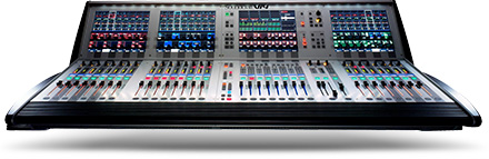 Console Soundcraft Vi4